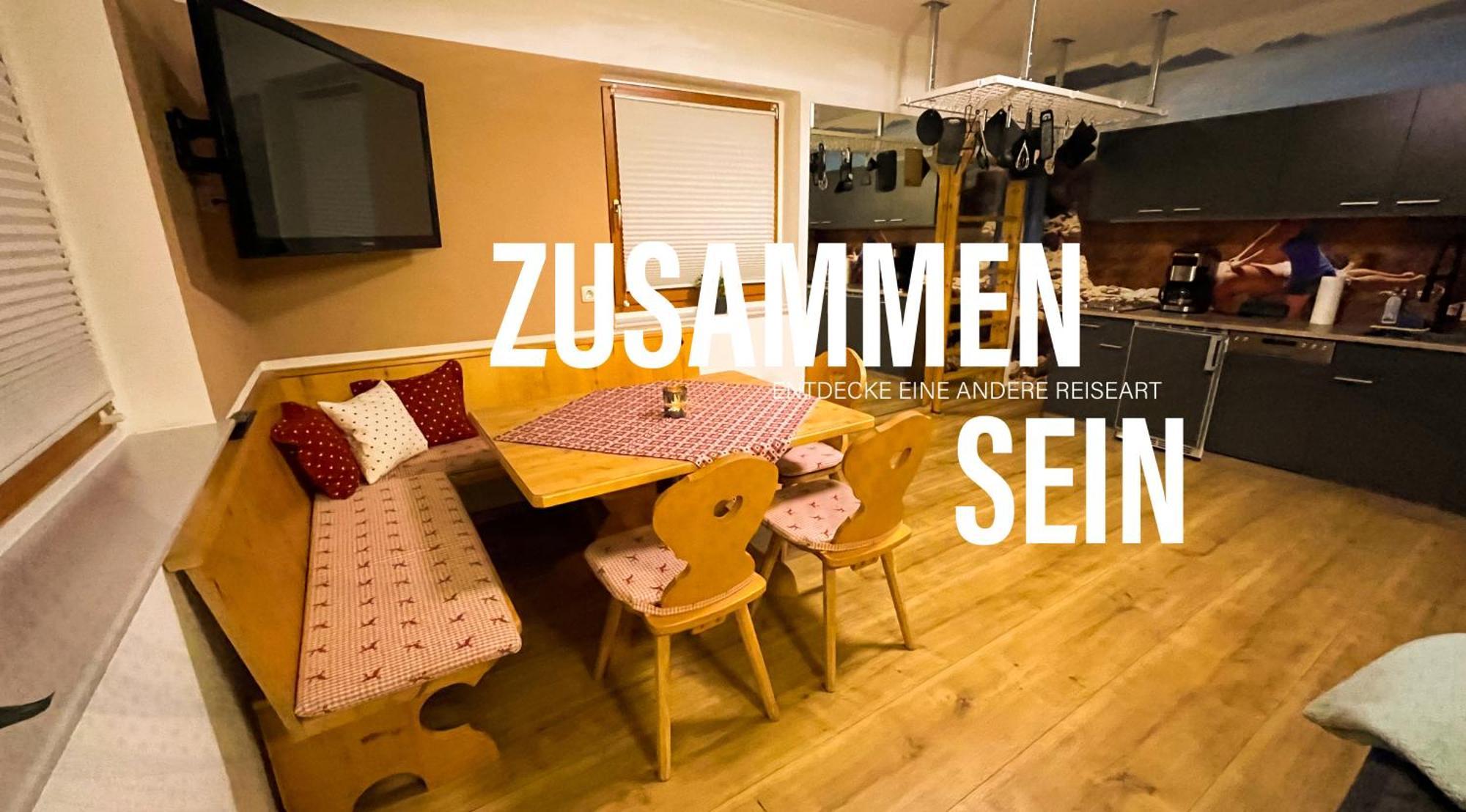 80 M2, Fuer Bis 6 Personen Mit Tollem Skigebiet, Zentral Und Doch Ruhig ويدرنغ المظهر الخارجي الصورة